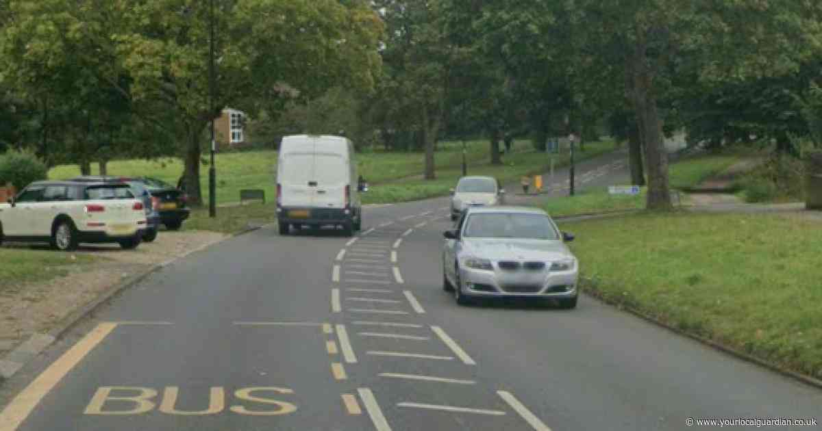 Air ambulance called to Croydon crash as male rushed to major trauma centre
