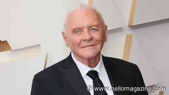Anthony Hopkins' heartbreaking wish at 88: 'Time is running out'