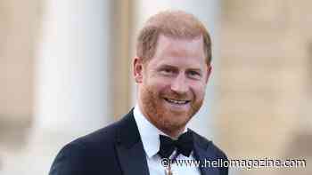 I got the first interview with Prince Harry on his return to the UK: here's what he was really like