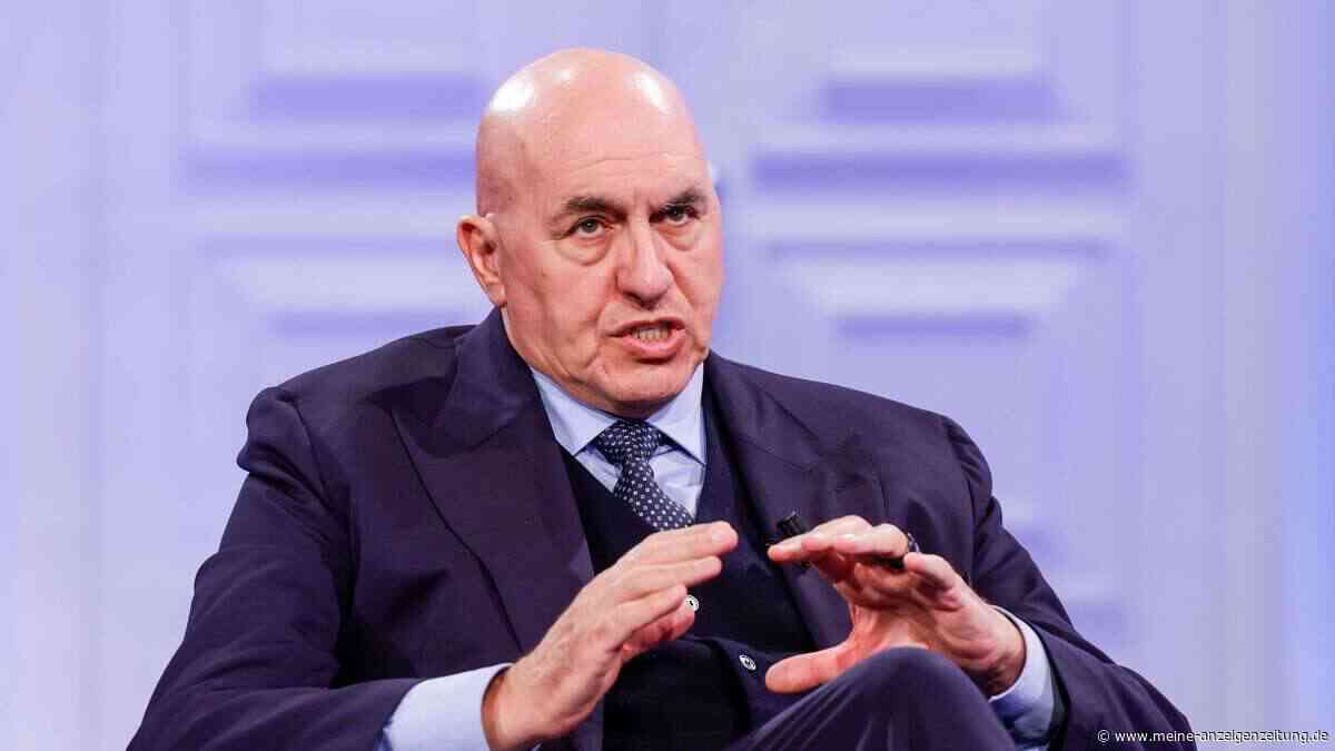 Kampf um wichtige Meerenge: Italien schickt Marine vor – und macht der EU eine klare Ansage