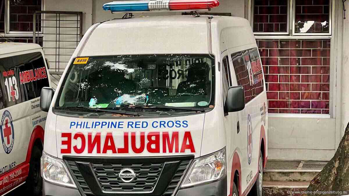 Sechs Tote nach Schüssen an Schule auf den Philippinen