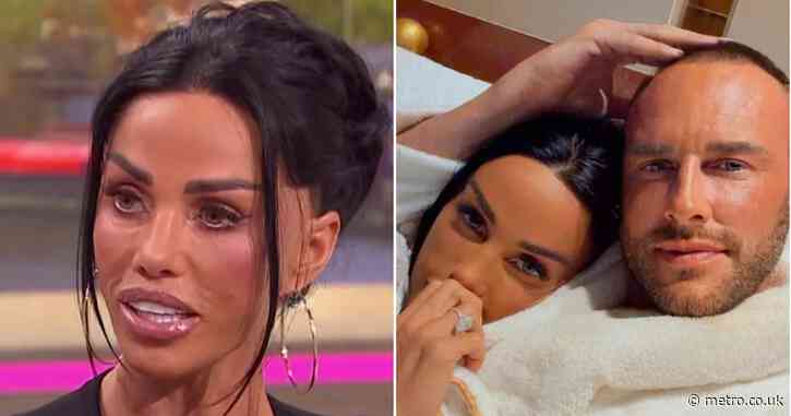Katie Price’s divorce from Lee Andrews hits major snag after £37,000,000 claim