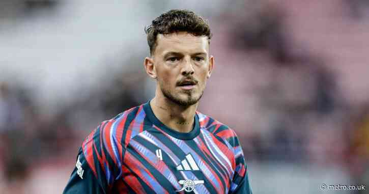 Ben White injury latest ahead of Brighton vs Arsenal