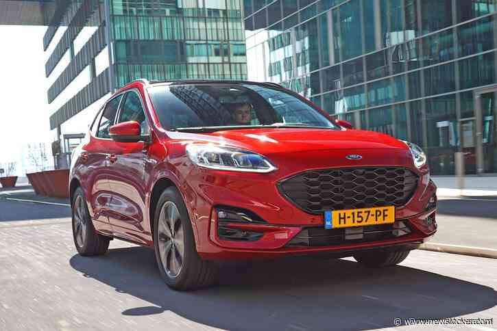 Ford Kuga PHEV heeft flink minder bereik na software-update terugroepactie: 12 of toch 20 procent?