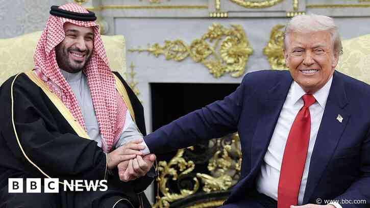 Trump approves $24 billion sale of F-35s to Saudis. Some in Congress have concerns.