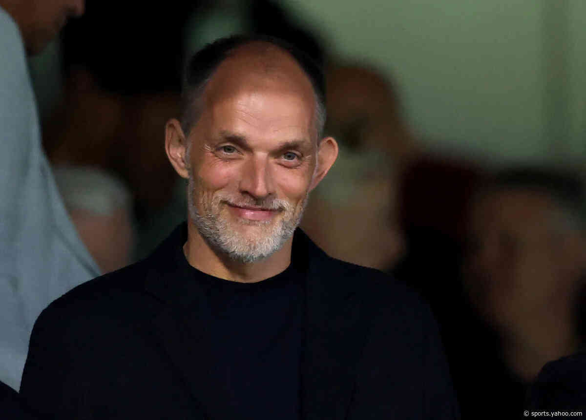 🚨 BREAKING: Thomas Tuchel names England squad for mammoth international break