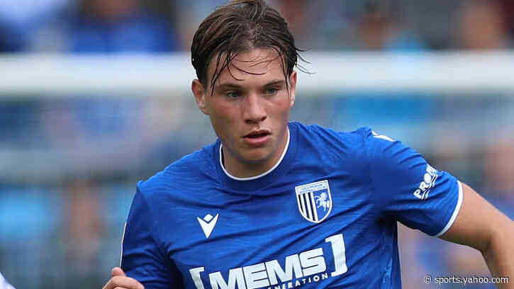 Gills' Ainsworth praises 'surprise package' Dobbs
