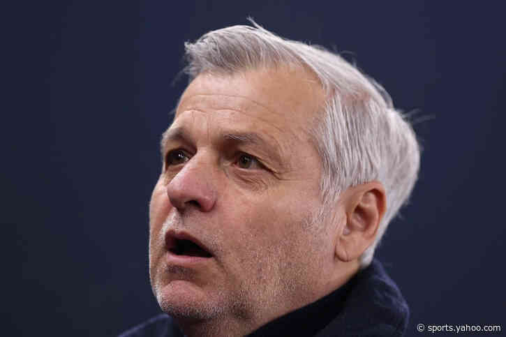 Marseille manager Bruno Genesio: ‘These aren’t the best moments of my career.’