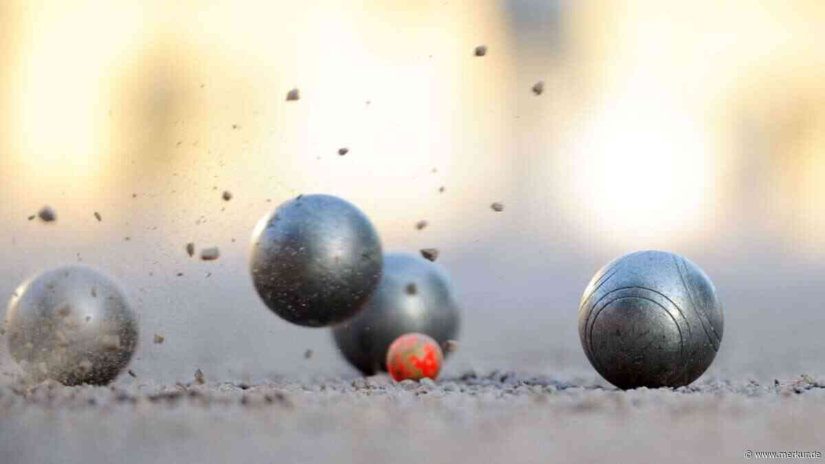 Zehnjähriger aus Erling wird Deutscher Meister im Pétanque