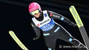 Deutsche Skisprung-Weltmeisterin nach langer Leidenszeit vor Comeback