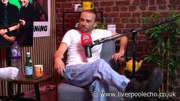 Jack P Shepherd opens up on hair transplant as ITV co-star says 'you look great'