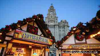 Liverpool Christmas Wonderland with 36 attractions planned for city