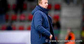 Ex-coach Essevee naar Kortrijk? "Kilimanjaro beklimmen makkelijker"