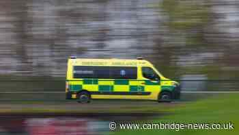 Pedestrian seriously injured in multi-vehicle crash on A1