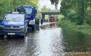Landau – Hochwasserpartnerschaft: Landkreise treffen sich zu Austausch – Gemeinsames Pegelmessnetz geplant