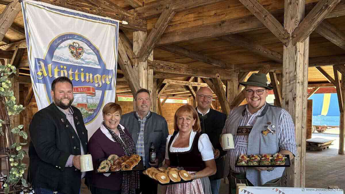 Neun Tage Familienfest: Warum die Altöttinger Kirta heuer ein besonderes Programm bietet