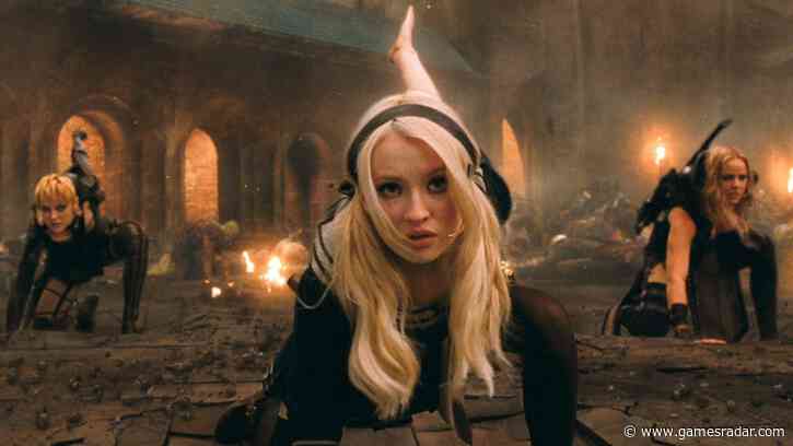 Zack Snyder explains what's holding up the director's cut of Sucker Punch