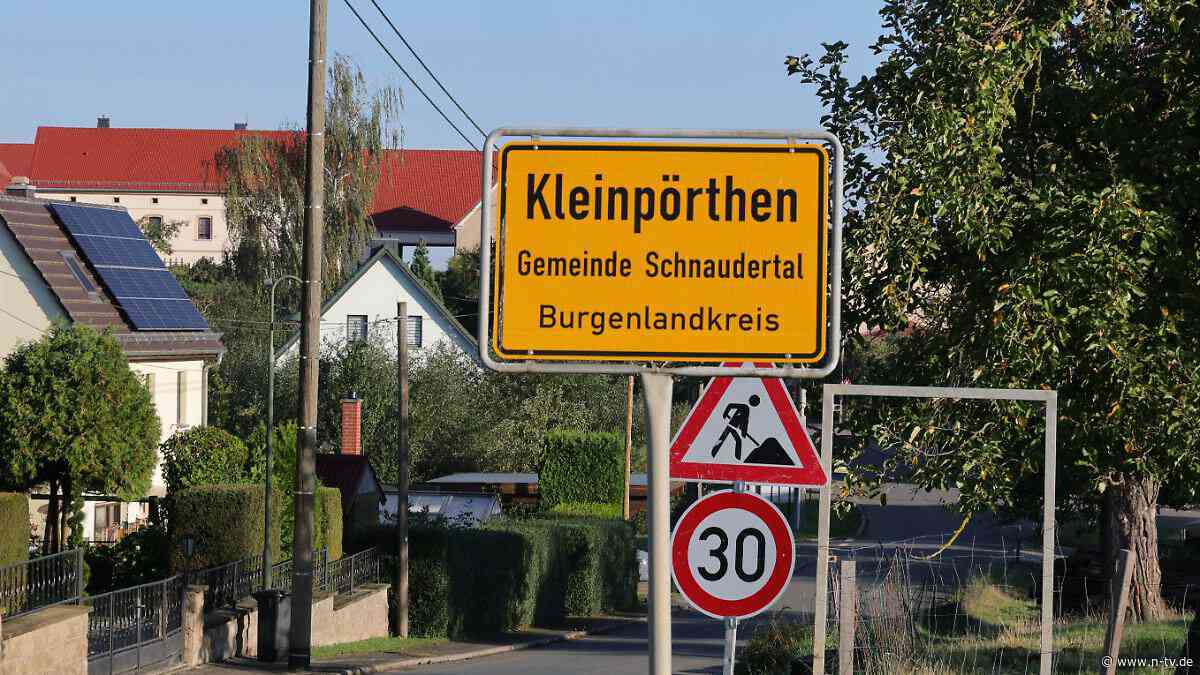Ermittler äußern neuen Verdacht: Mädchen stirbt nach Hausbrand in Sachsen-Anhalt