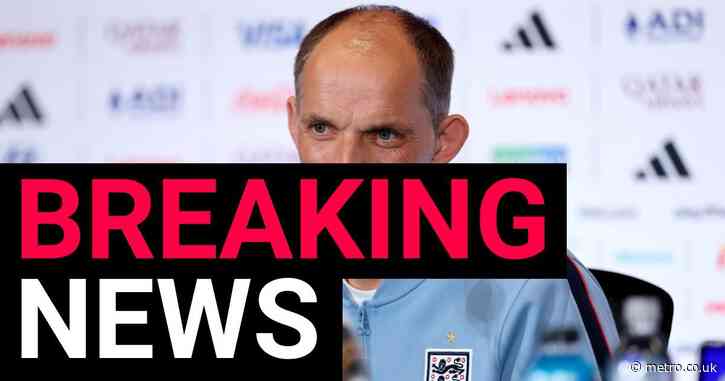 Thomas Tuchel drops Arsenal and Chelsea stars in first England squad since World Cup heartbreak