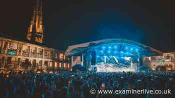 Halifax Piece Hall adds three huge music stars to 2027 summer concert series line up