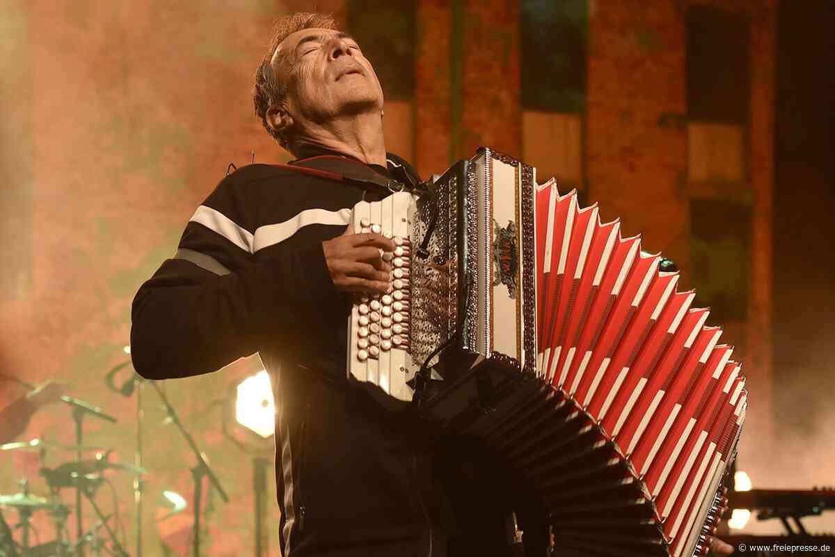 Nachfragen ohne Ende: Hubert von Goisern-Zusatzkonzert in Bad Elster