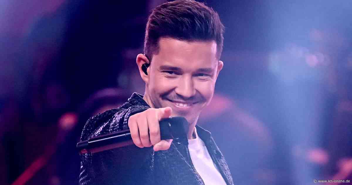Nico Santos kommt nach Timmendorf: Das ist der erste Act für Stars am Strand