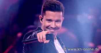 Nico Santos kommt nach Timmendorf: Das ist der erste Act für Stars am Strand