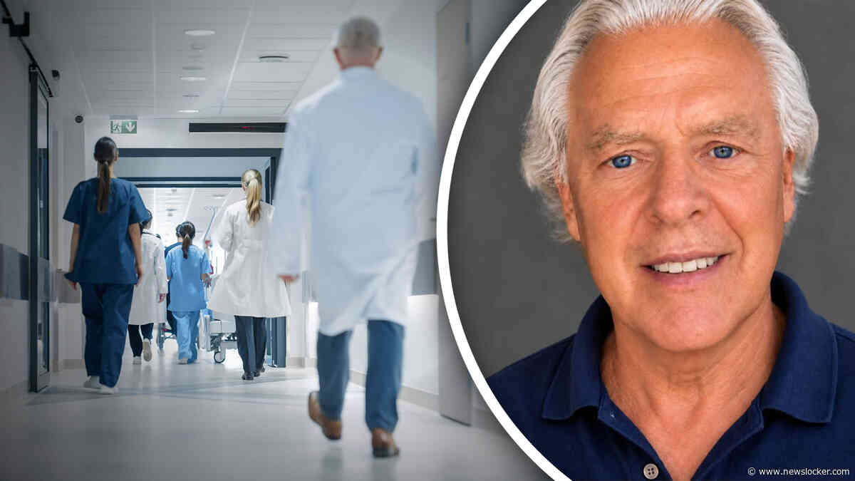Koos Dirkse: zorgpremie weer omhoog, maar niemand weet waar al die miljarden eigenlijk blijven