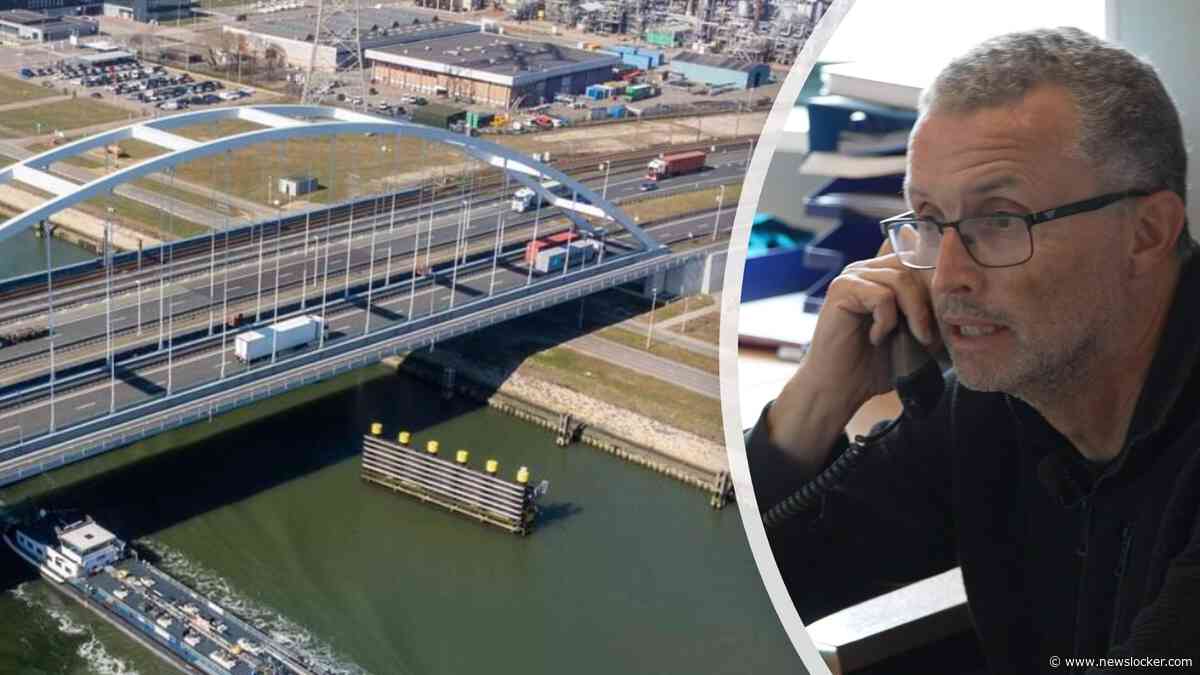 Transportsector verder in problemen na brugafsluiting A15: 'W&eacute;&eacute;r bedrijven failliet'&nbsp;