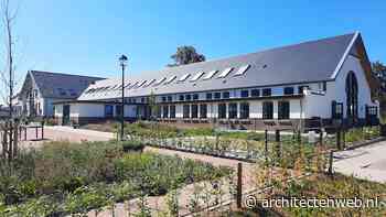 Voormalige modelboerderij in Stevensbeek getransformeerd tot multifunctioneel complex