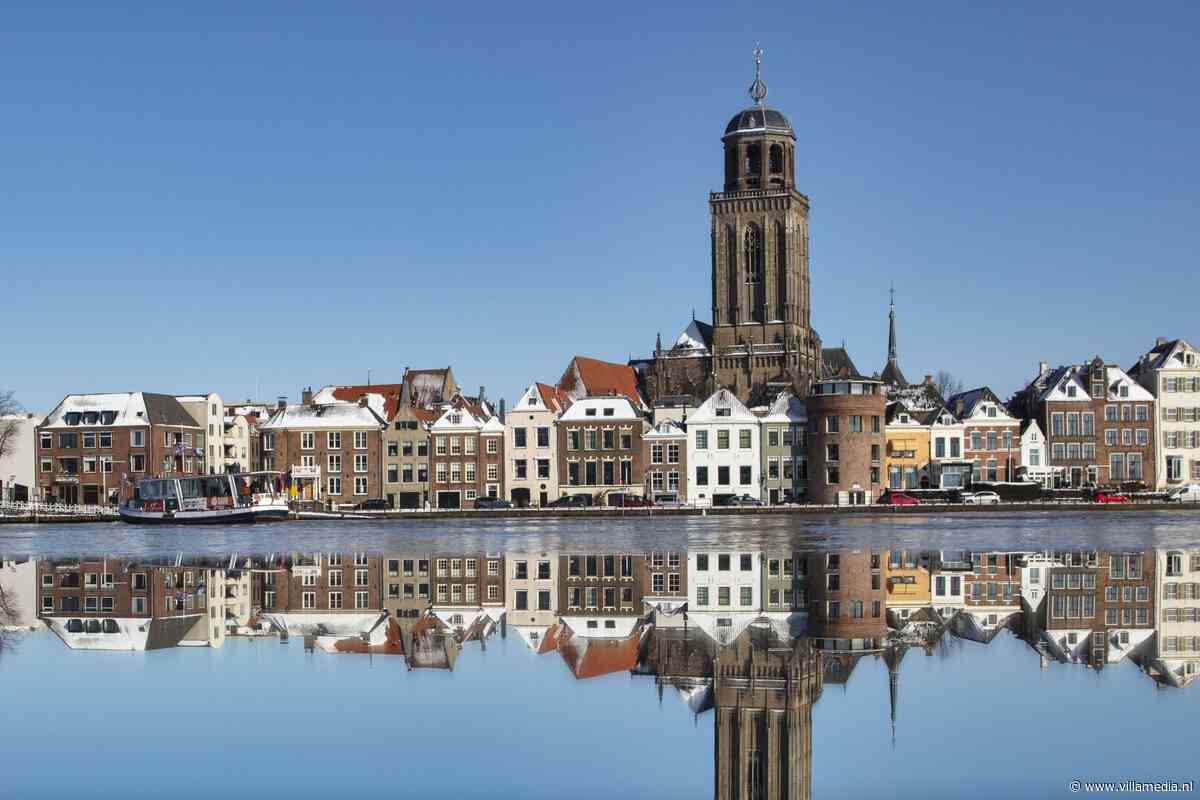Tweede editie van het Nederlands Journalistiek Festival van start