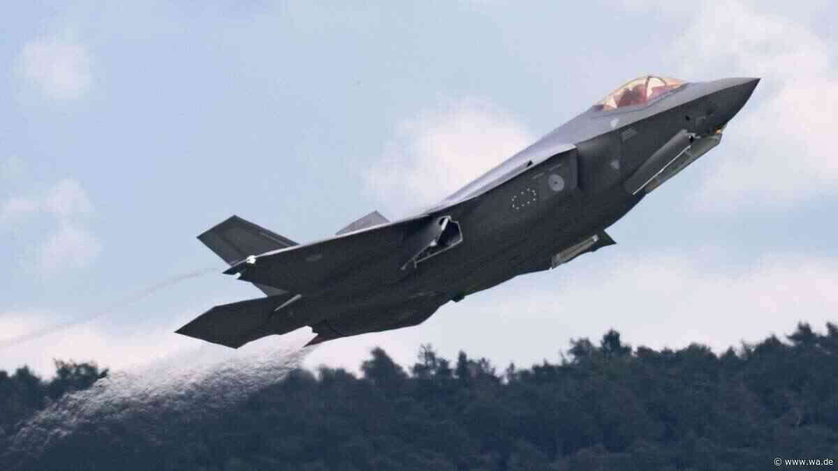 24 Milliarden für Tarnkappenjets: USA genehmigen F-35-Deal mit Saudi-Arabien trotz Israel-Protest