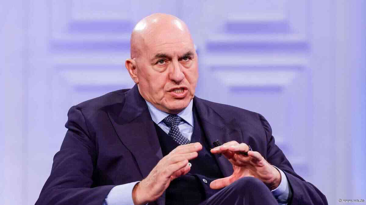 Kampf um wichtige Meerenge: Italien schickt Marine vor – und macht der EU eine klare Ansage