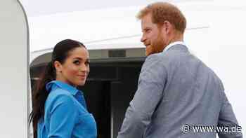 Prinz Harry und Meghan glaubten an Dianas magischen Segen