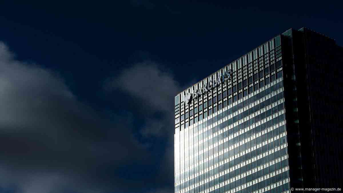 Homeoffice: Gewerkschaft fordert Präsenzpauschale für Barclays-Angestellte