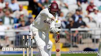 Northants require record run chase to beat Derbys