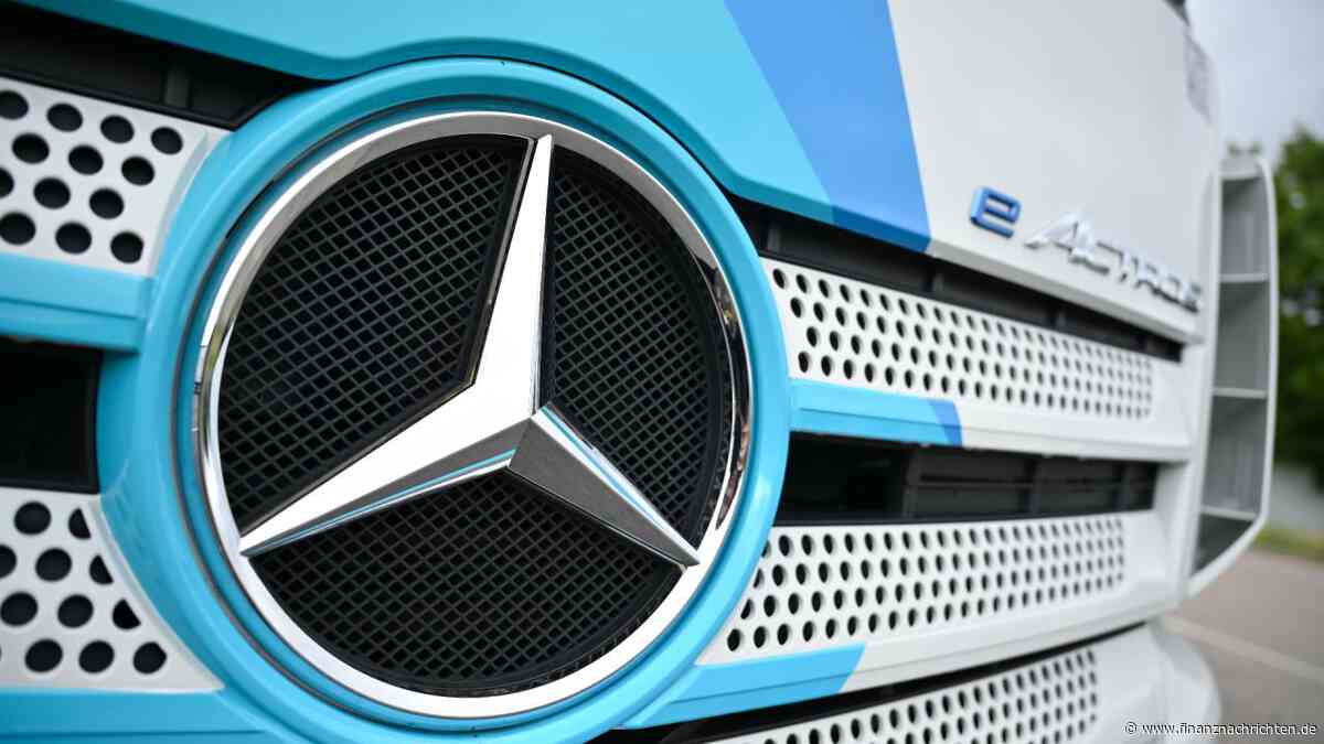 "Existenzielle Folgen": Daimler Truck könnte Mega-Gewinn-Schock drohen - 1,2 Milliarden Euro wären weg!