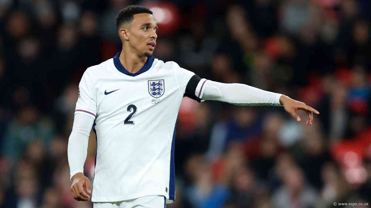 Trent, Palmer recalled to England squad after World Cup