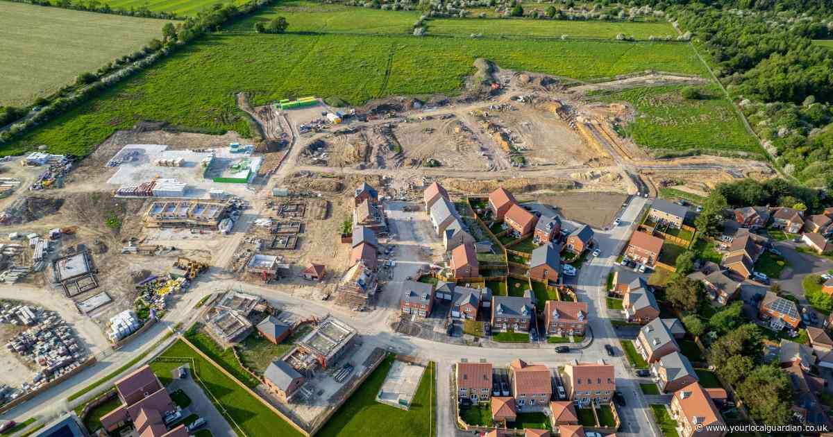 UK housing developer enters liquidation after four years
