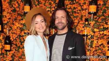 Olivia Wilde and Jason Sudeikis' messy split 'inspired' Sienna Miller and Dominic West's explosive new divorce drama War