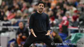 Premier League press conferences: Mikel Arteta defends his furious outburst after Sunderland penalty decision - and reveals talks with referee chiefs
