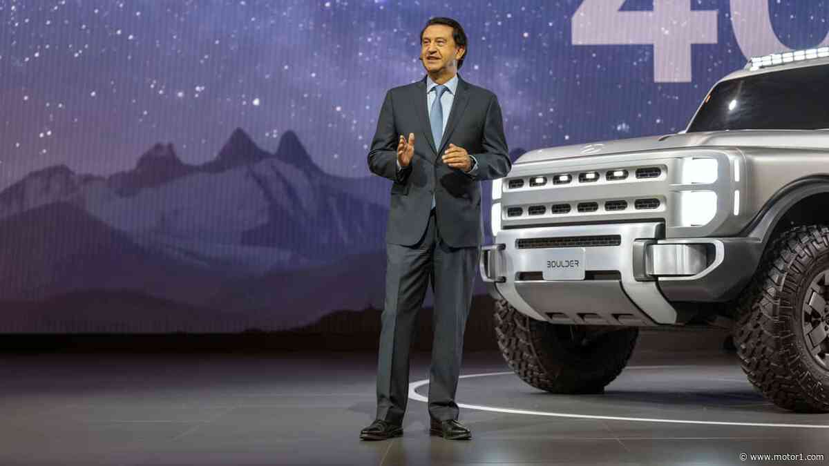 Hyundai CEO: Chinese Cars Could Crush US Market Without Guardrails