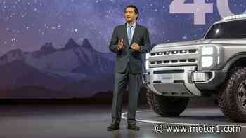 Hyundai CEO: Chinese Cars Could Crush US Market Without Guardrails