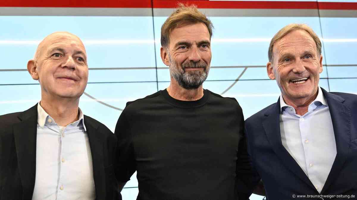 Watzke lobt Klopps neuen Kurs: „Ich spüre, dass die Leute wieder Zuversicht haben“