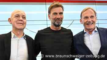 Watzke lobt Klopps neuen Kurs: „Ich spüre, dass die Leute wieder Zuversicht haben“
