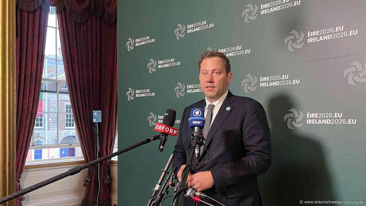 Spritpreise: Klingbeil zuversichtlich bei „schnellem Signal an den Zapfsäulen“