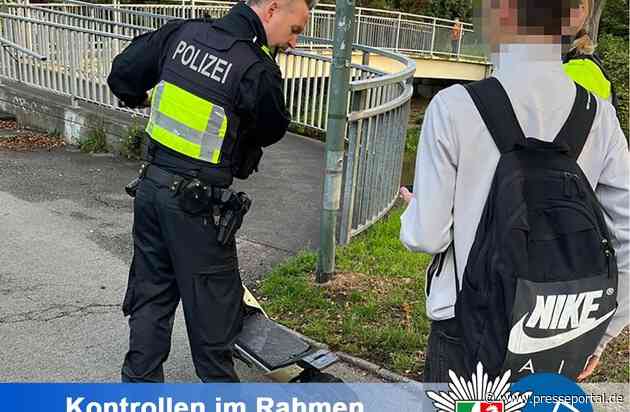 POL-WAF: Ahlen-Warendorf. ROADPOL Safety Days: Sonderkontrolltag zur Fußgängersicherheit - Vision Zero