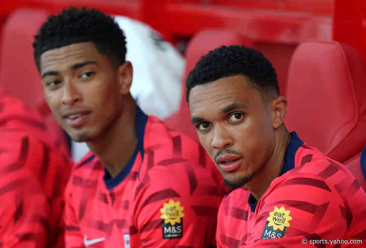 Confirmed: Two Real Madrid stars in England squad for Nations League fixtures as Trent returns
