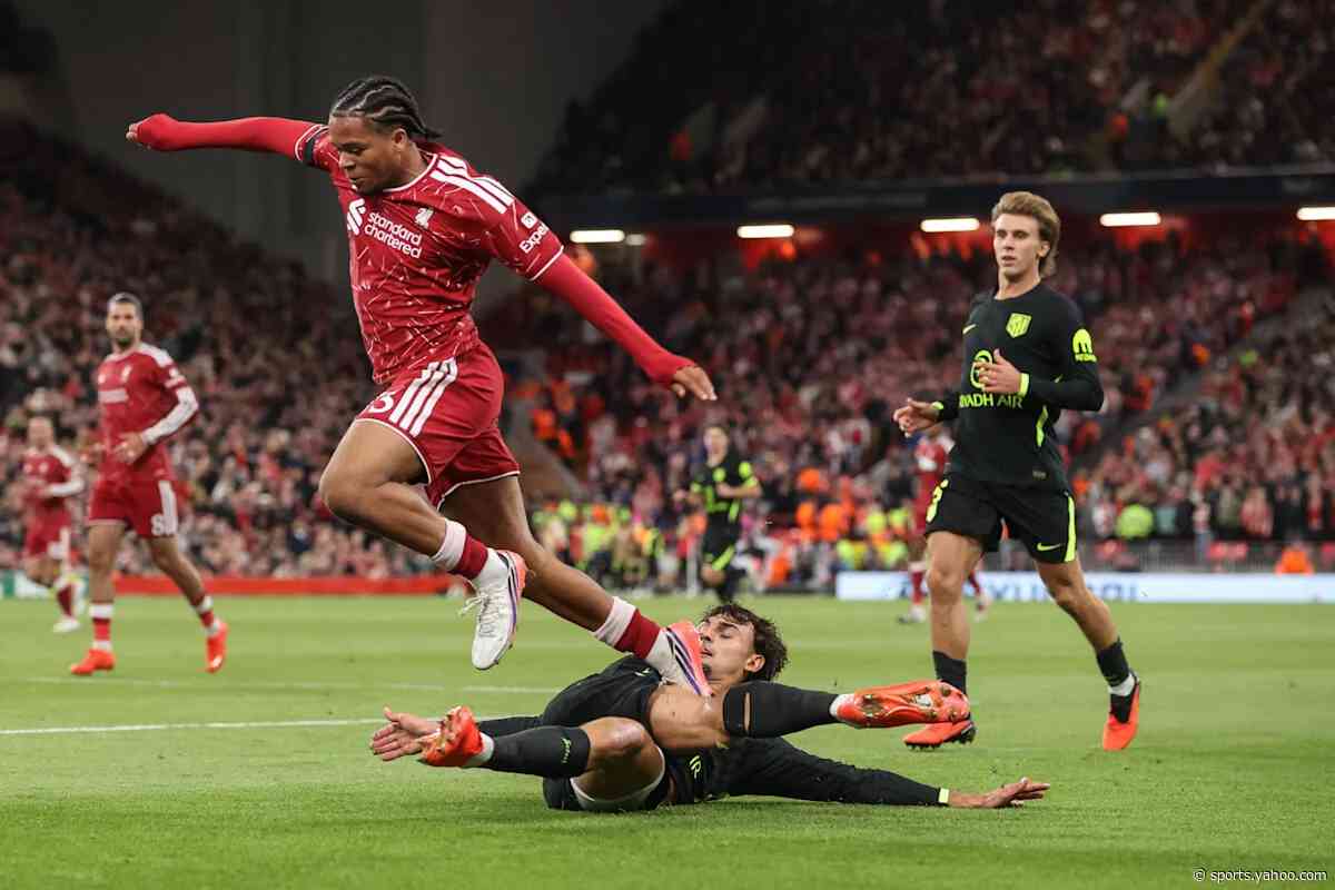 Liverpool star named in England’s full squad for Nations League