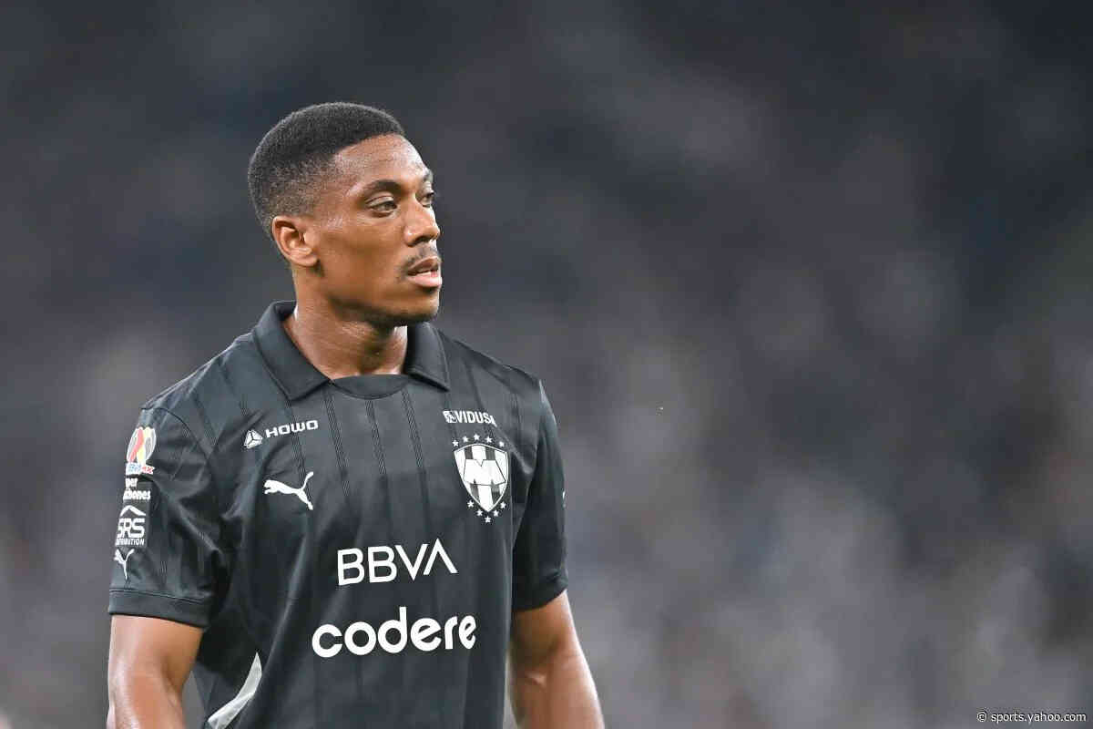 Lorient rejected chance to sign former Manchester United forward Anthony Martial